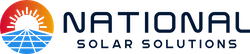 National Solar Solutions Logo